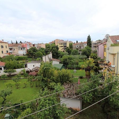 Apartment Sorriso 2 Rovinj Eksteriør bilde