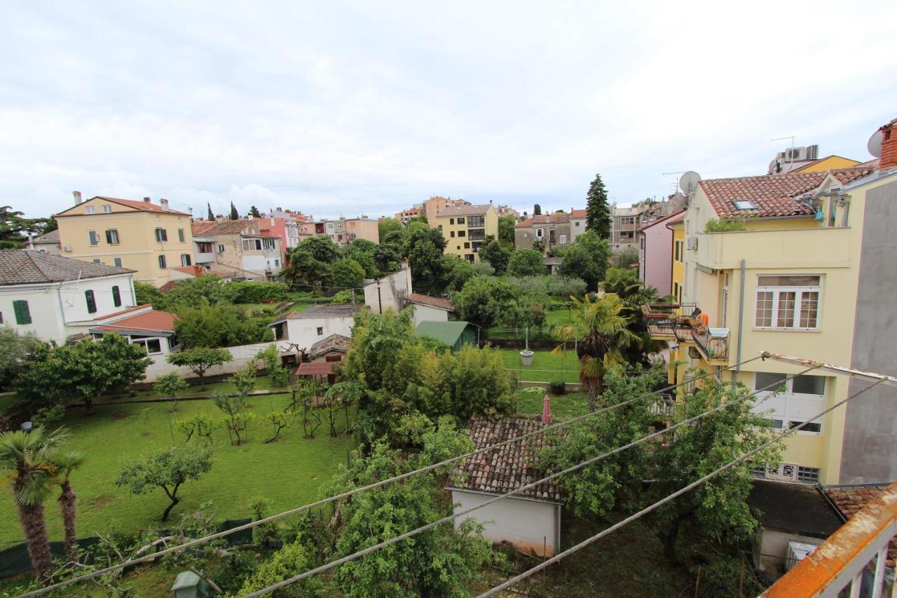 Apartment Sorriso 2 Rovinj Eksteriør bilde