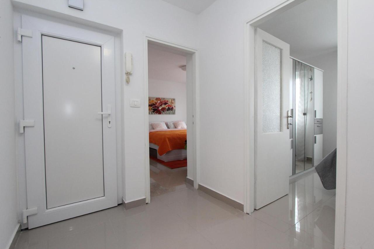 Apartment Sorriso 2 Rovinj Eksteriør bilde