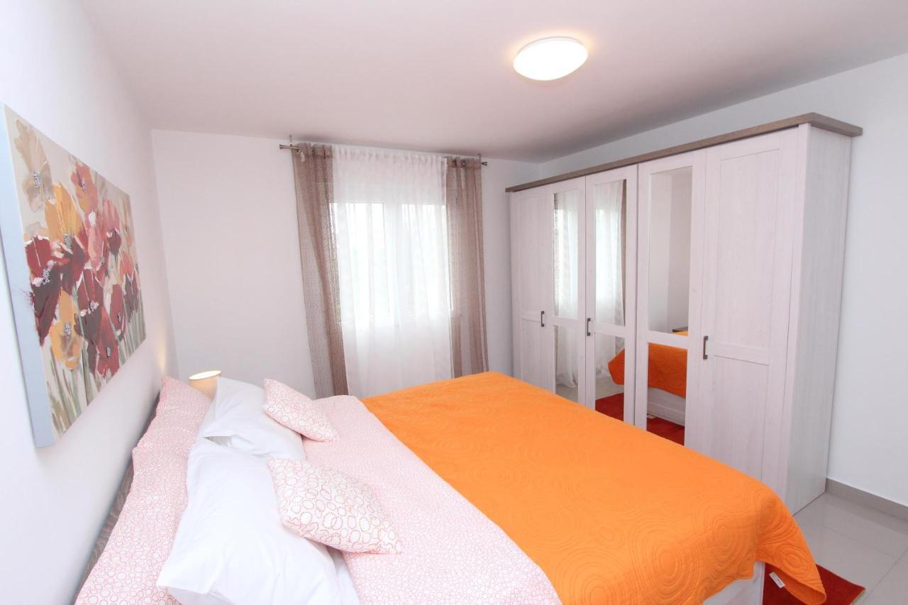 Apartment Sorriso 2 Rovinj Eksteriør bilde