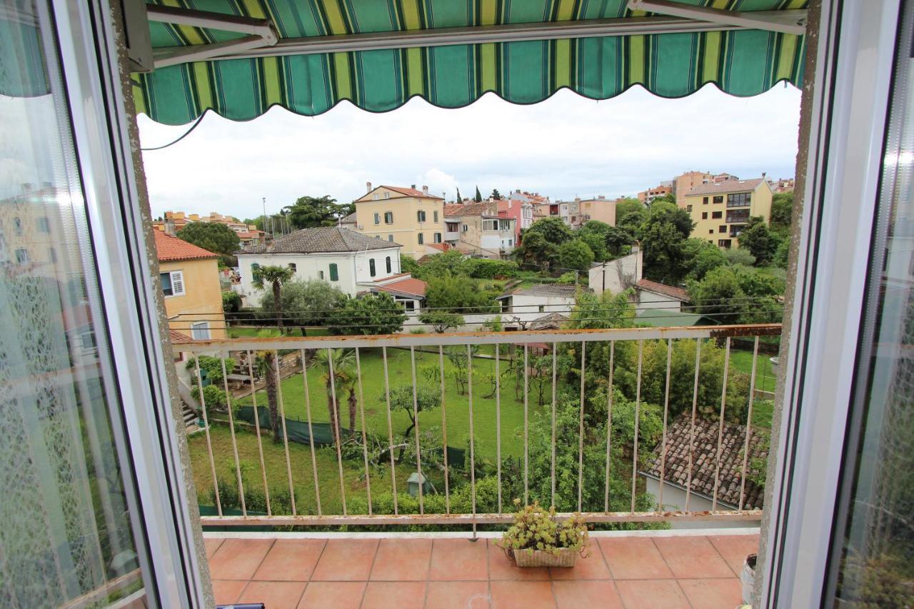 Apartment Sorriso 2 Rovinj Eksteriør bilde