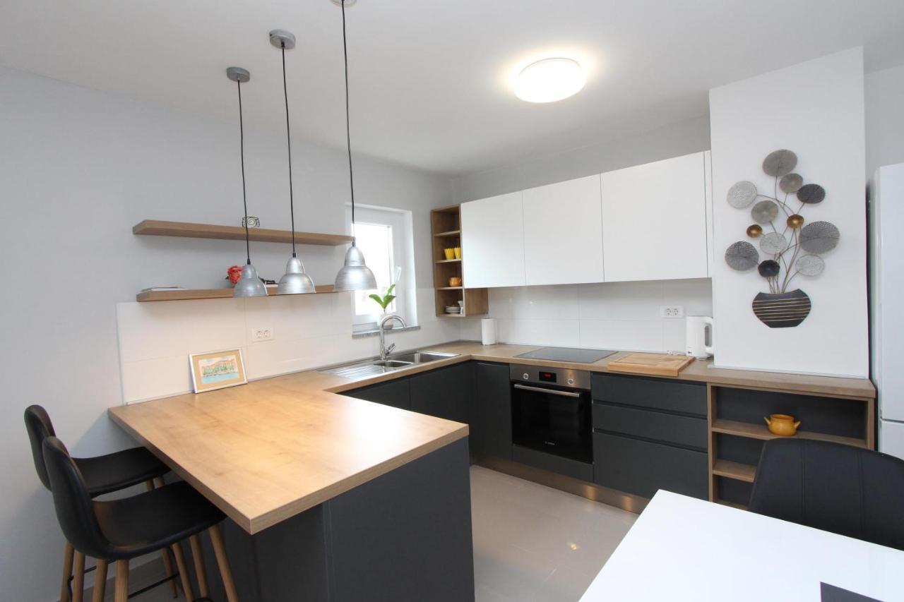 Apartment Sorriso 2 Rovinj Eksteriør bilde