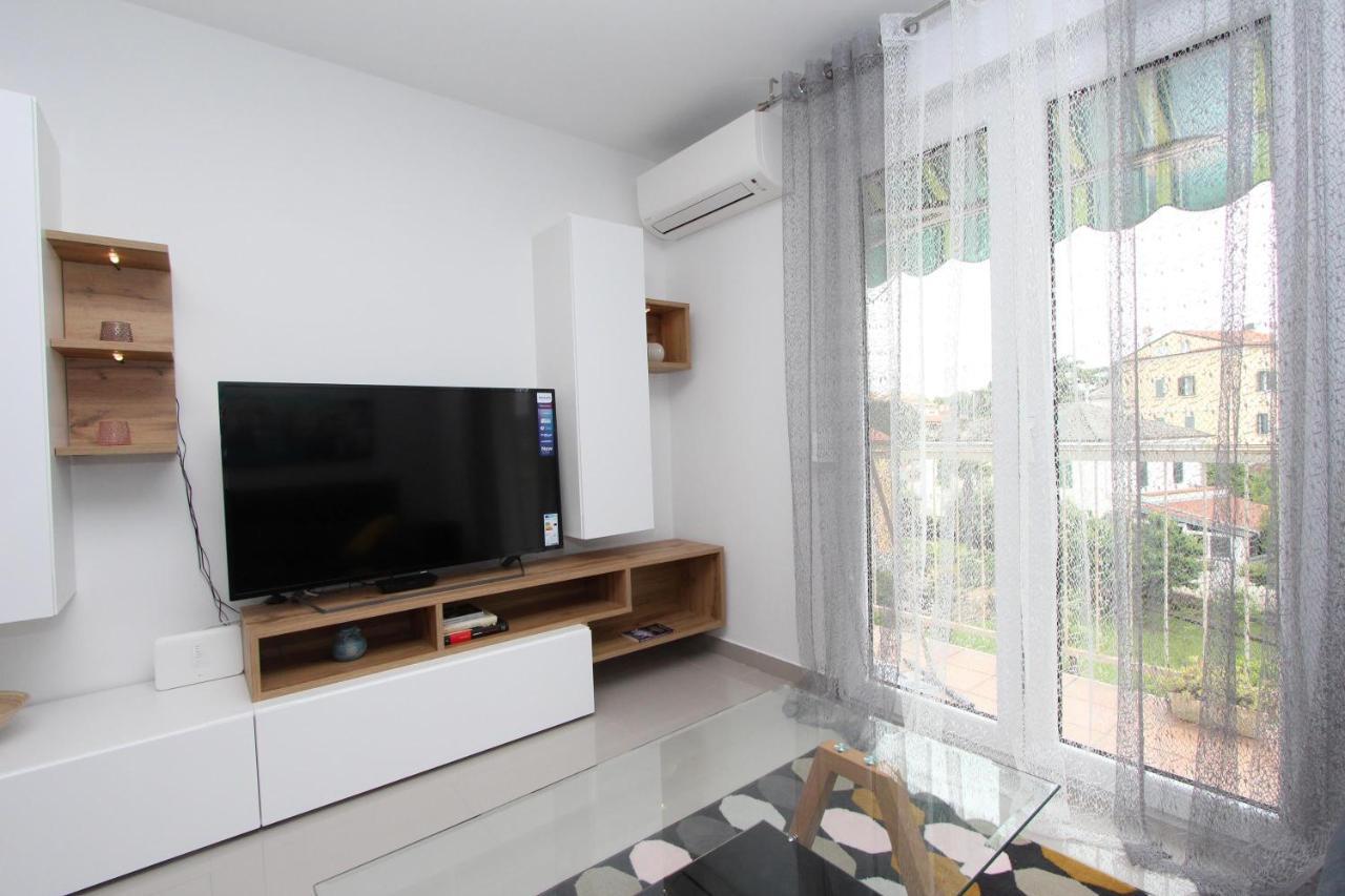 Apartment Sorriso 2 Rovinj Eksteriør bilde