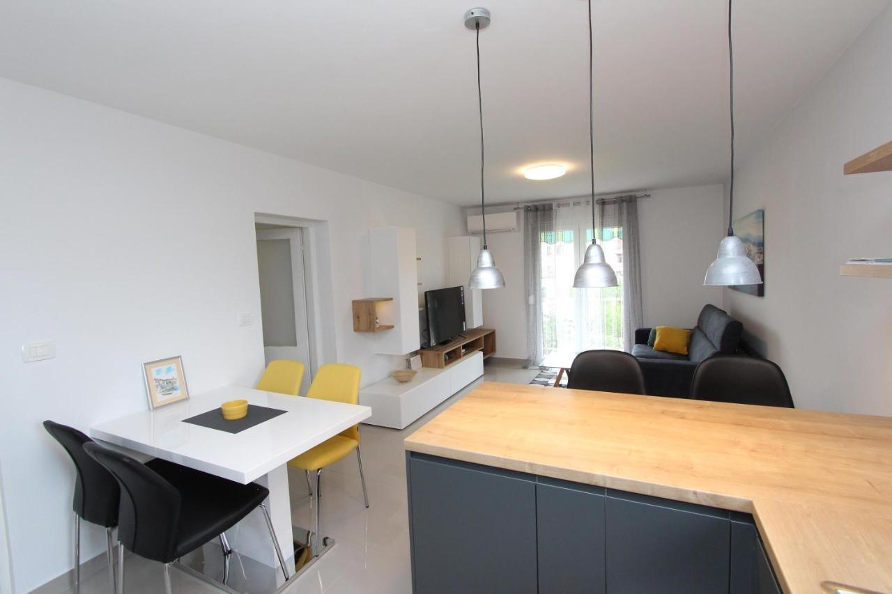 Apartment Sorriso 2 Rovinj Eksteriør bilde