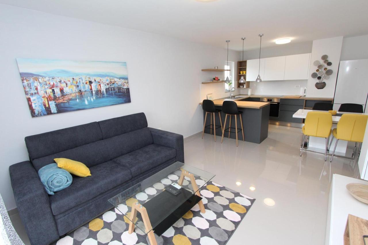 Apartment Sorriso 2 Rovinj Eksteriør bilde