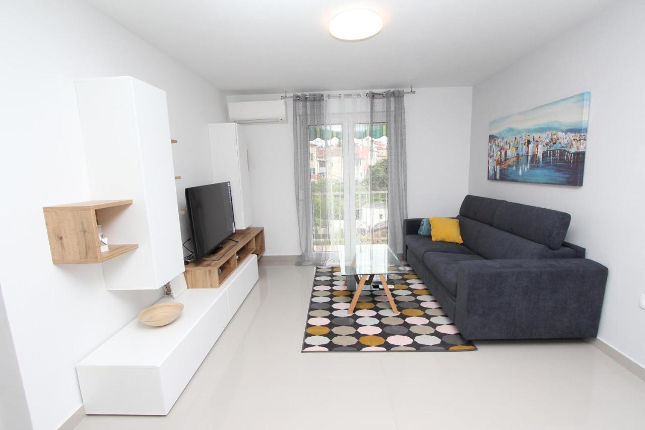 Apartment Sorriso 2 Rovinj Eksteriør bilde