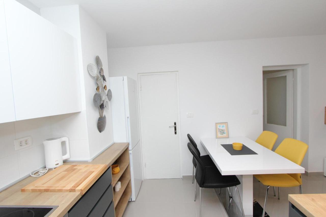 Apartment Sorriso 2 Rovinj Eksteriør bilde