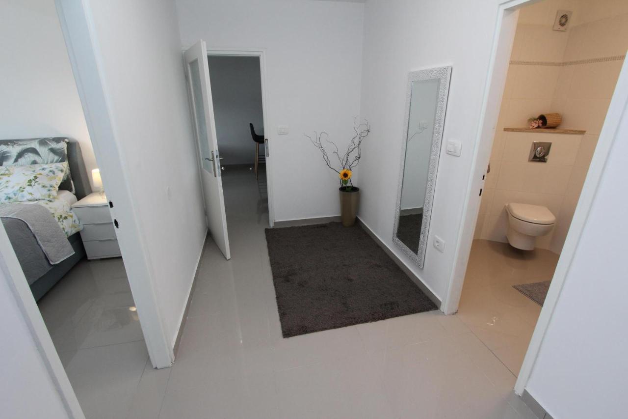 Apartment Sorriso 2 Rovinj Eksteriør bilde