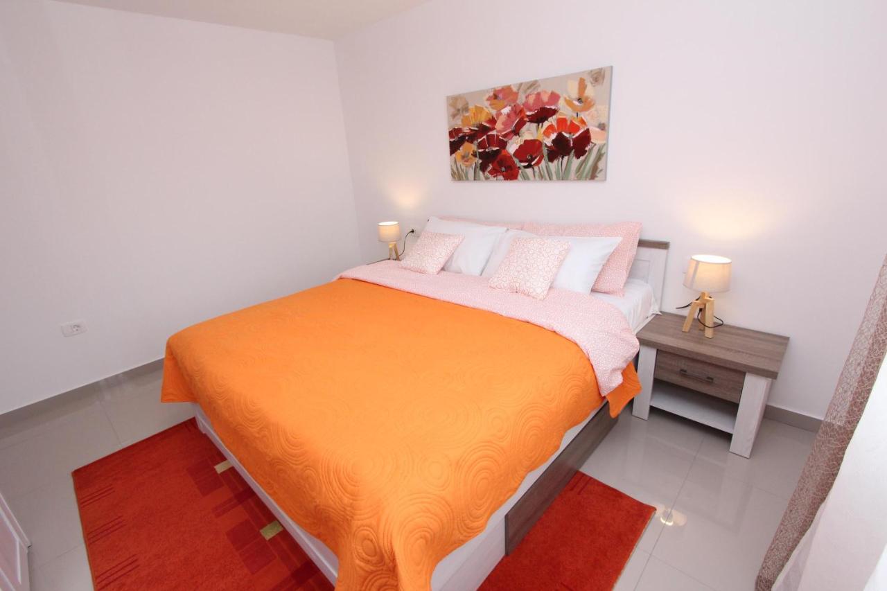 Apartment Sorriso 2 Rovinj Eksteriør bilde