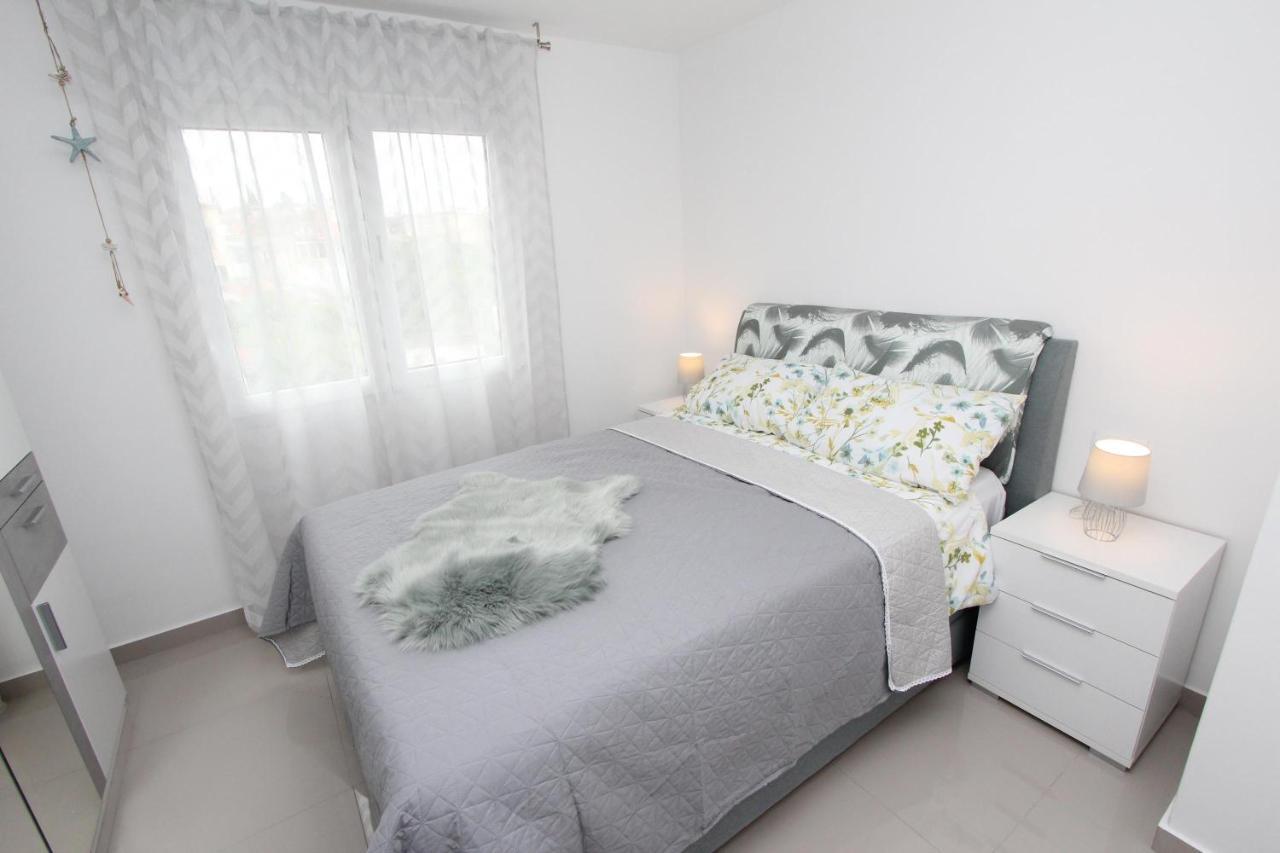 Apartment Sorriso 2 Rovinj Eksteriør bilde