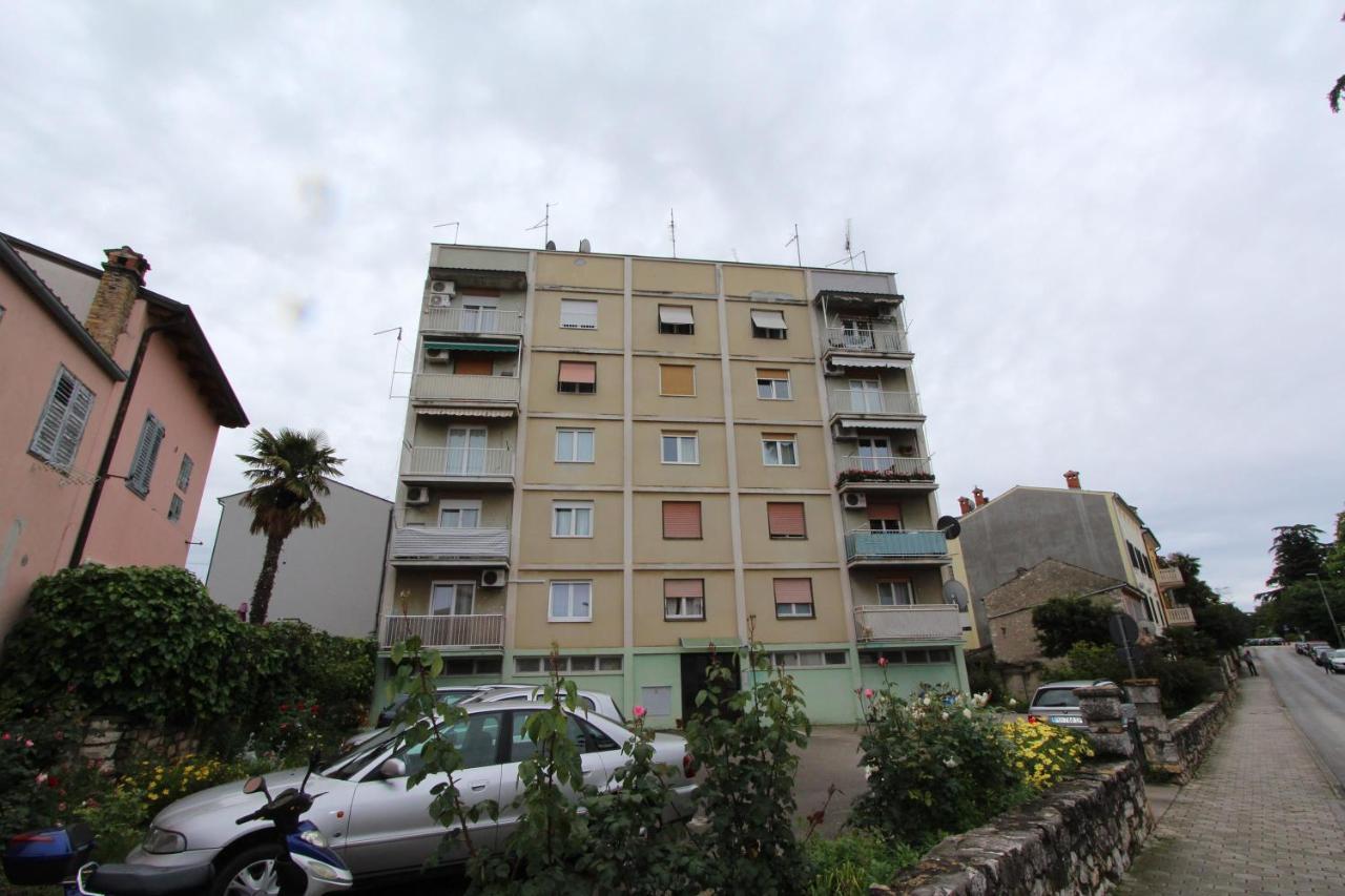 Apartment Sorriso 2 Rovinj Eksteriør bilde